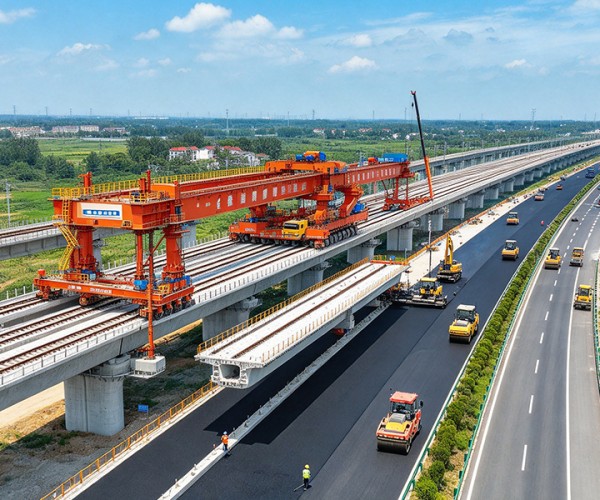 波密公路建设